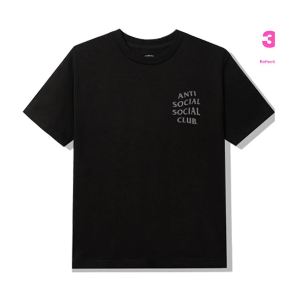 The Ghost Of You And Me Tee (Black)