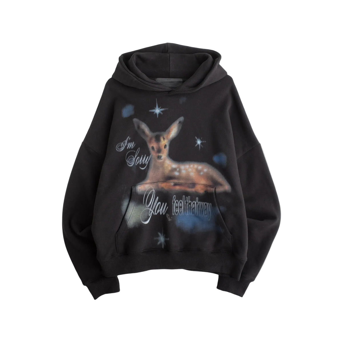 I’m Sorry You Feel That Way Hoodie (Black)
