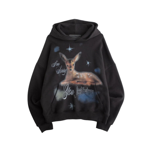 I’m Sorry You Feel That Way Hoodie (Black)