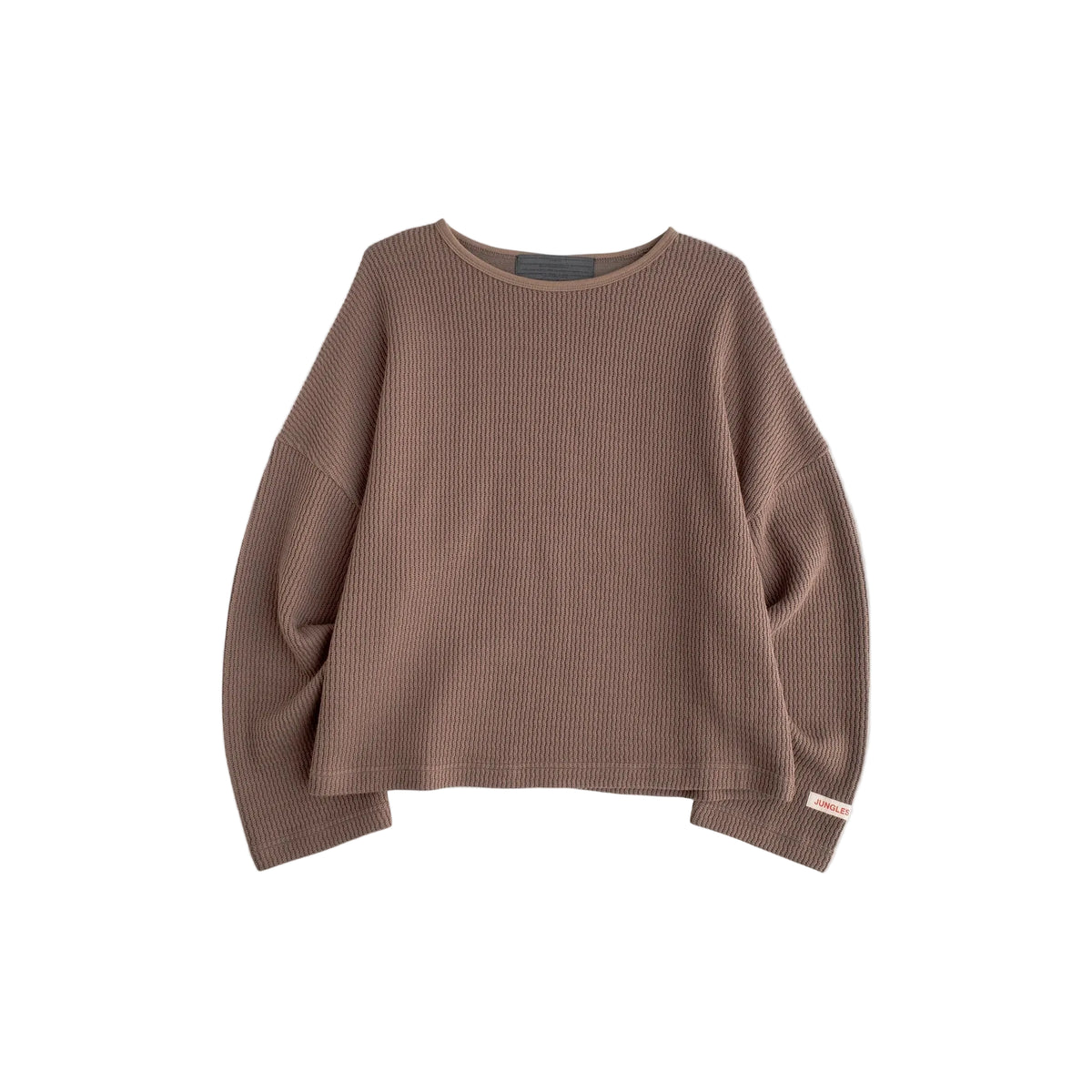 Wavy Knit