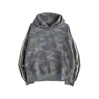 Airbrush Camo Hoodie