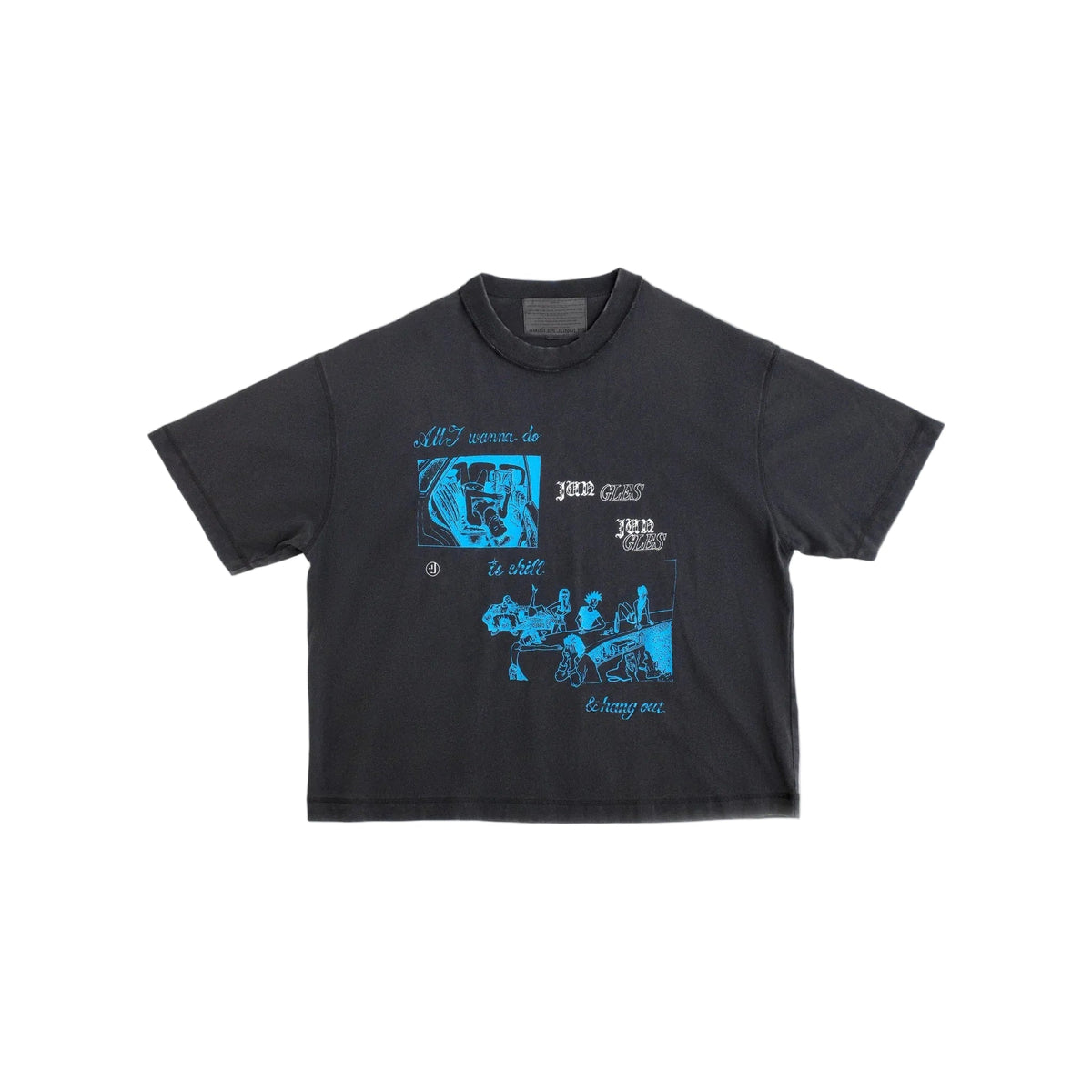 Chill and Hangout Tee