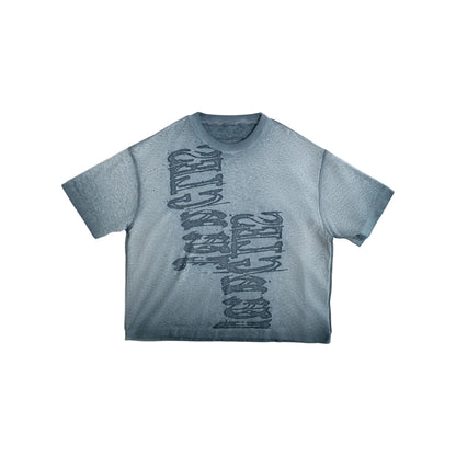 Burnout Slub Tee