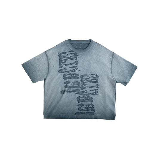 Burnout Slub Tee