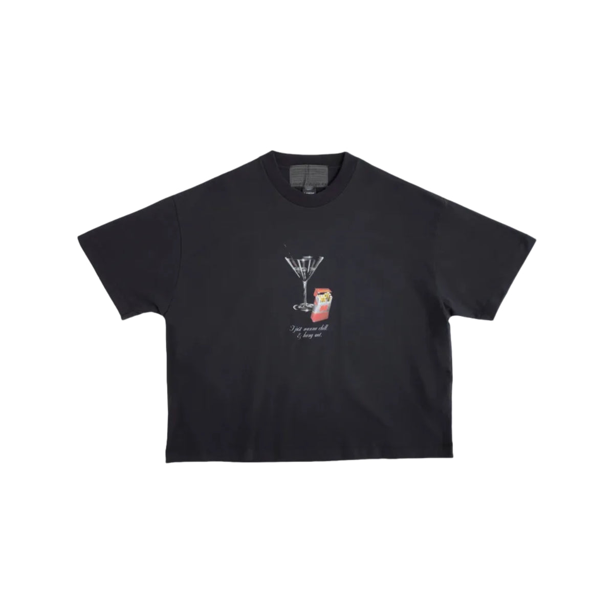 Double Happiness Tee