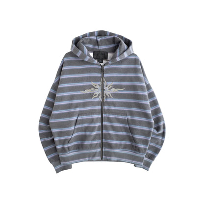 Eternal Flame Zip Hoodie