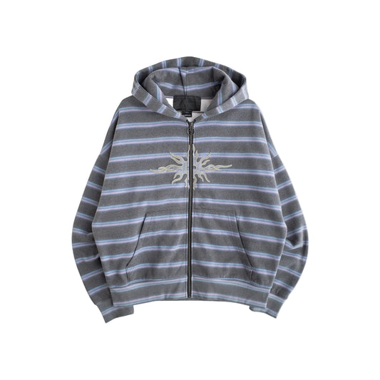 Eternal Flame Zip Hoodie