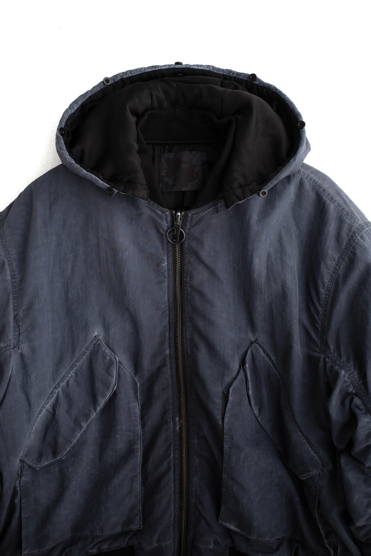 Fur Hood Bomber
