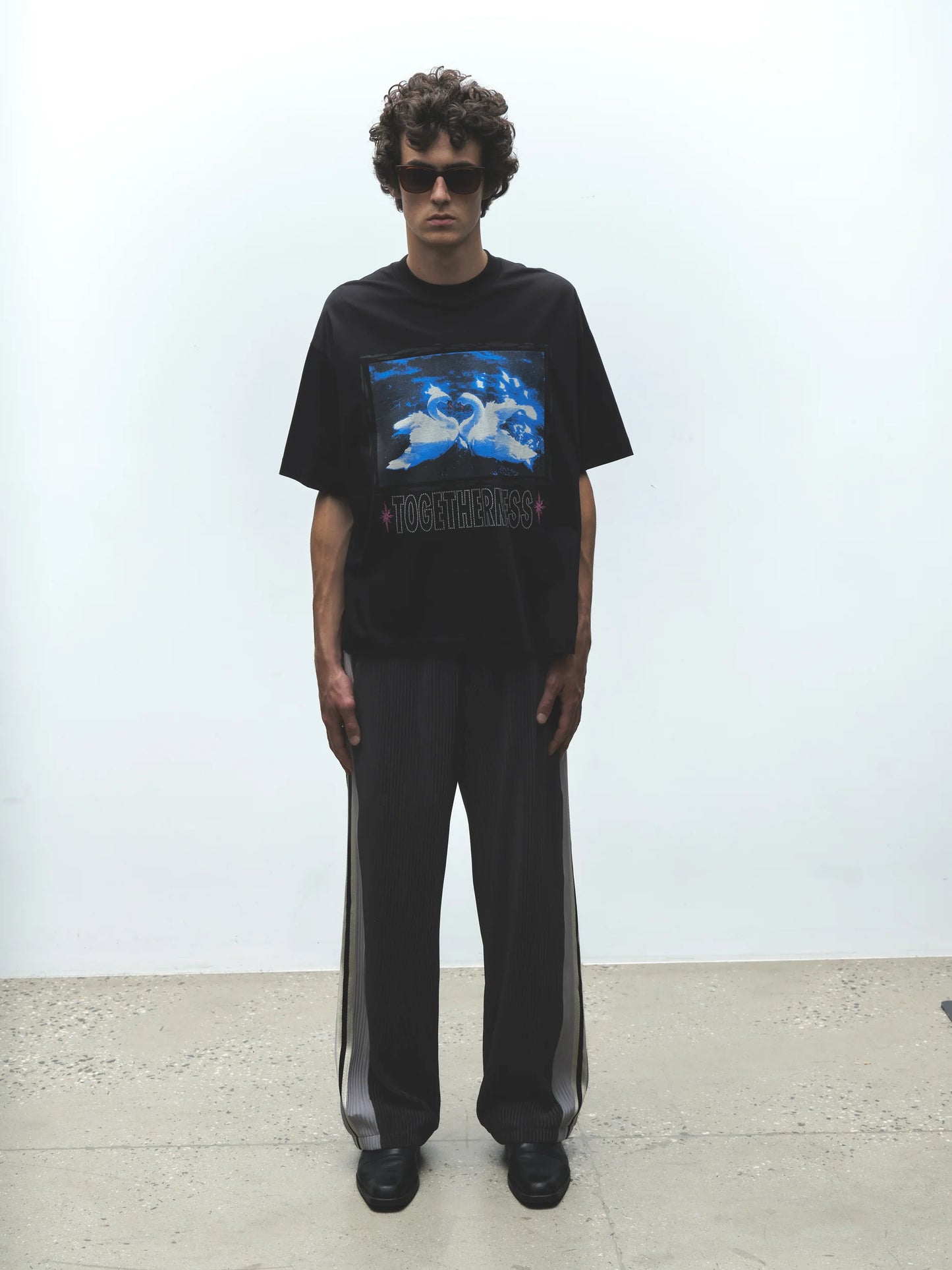 Togetherness Tee (Black)