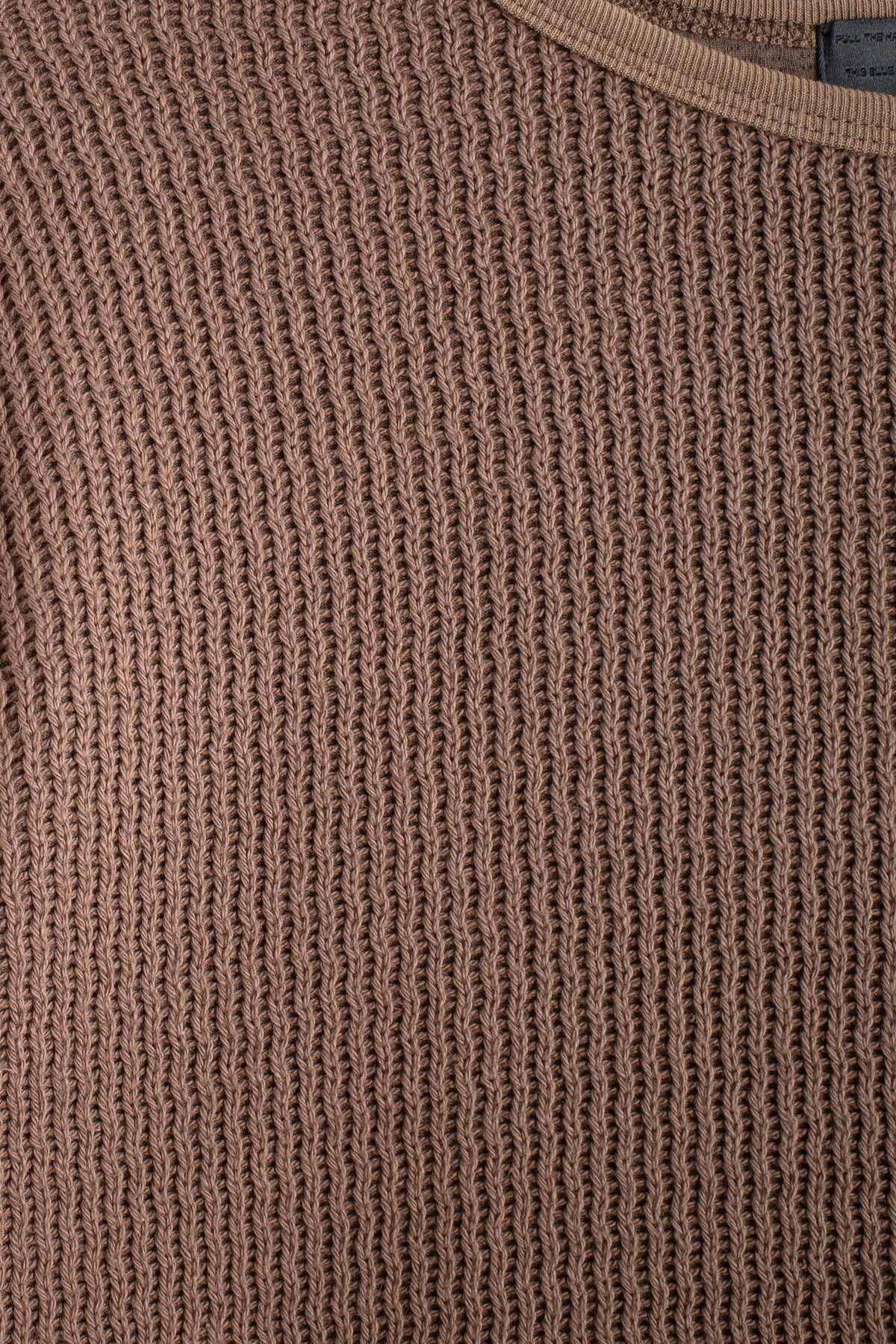 Wavy Knit