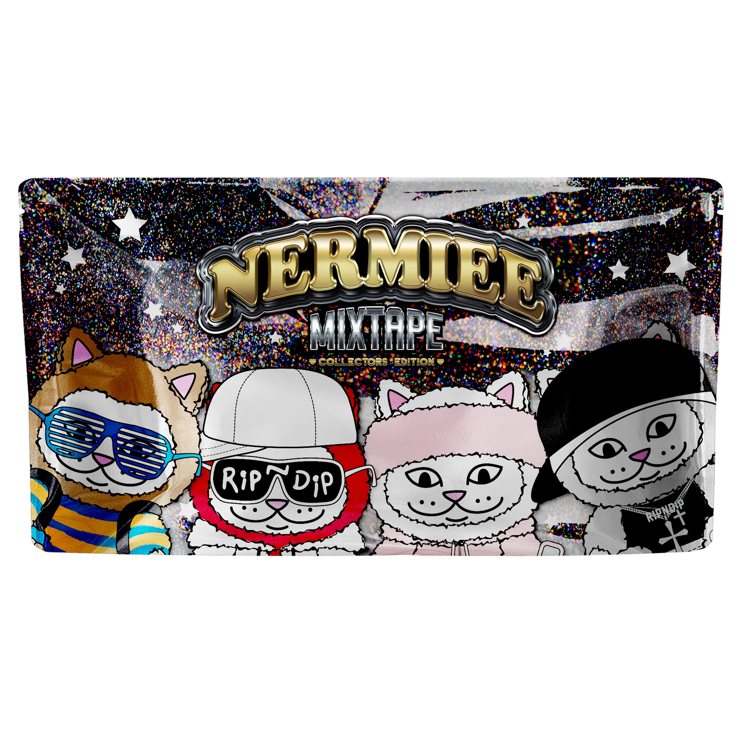 Mixtape Nermiee Mystery Bag
