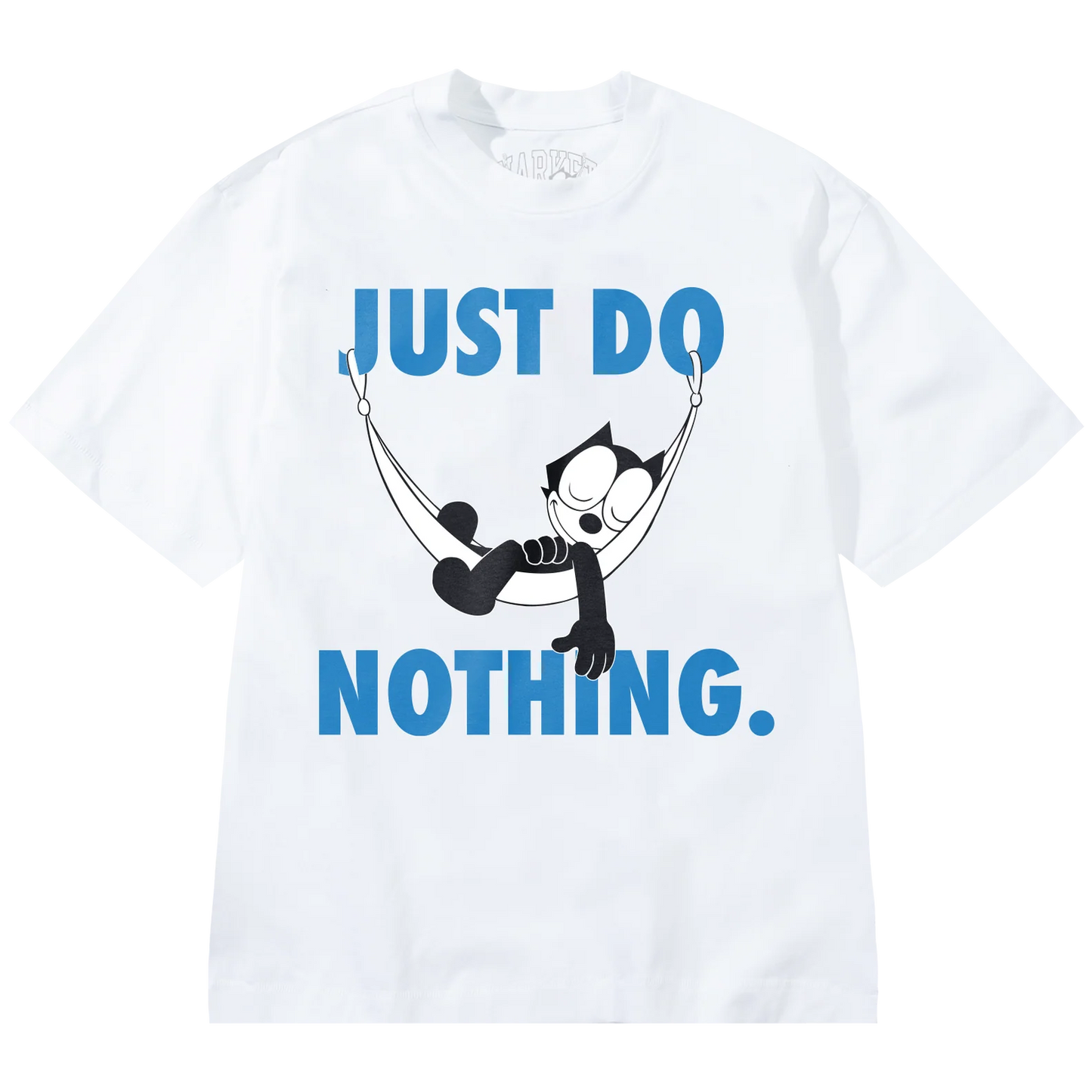 Felix The Cat Do Nothing (White)