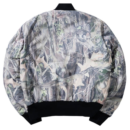Handyman Reversible Bomber Jacket