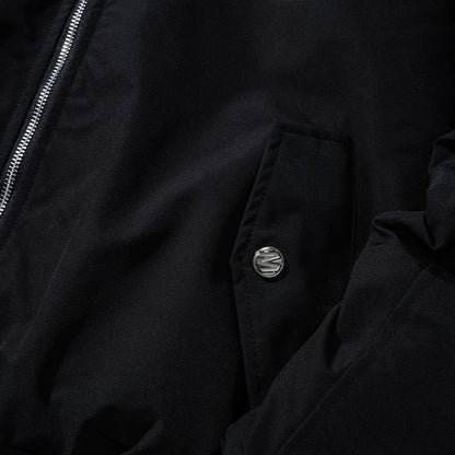 Handyman Reversible Bomber Jacket
