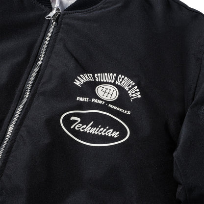 Handyman Reversible Bomber Jacket