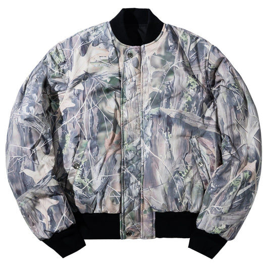 Handyman Reversible Bomber Jacket