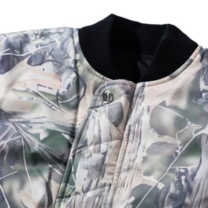 Handyman Reversible Bomber Jacket