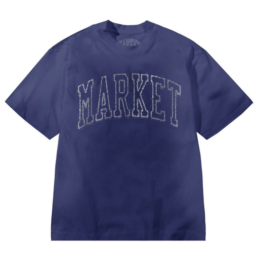 Vintage Arc Tee (Skipper Blue)