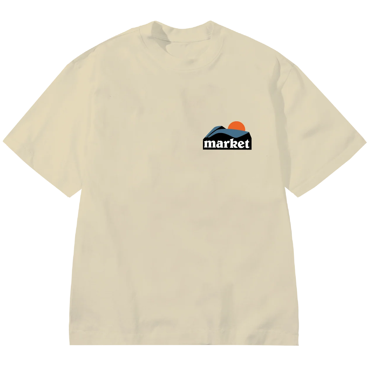 On The Horizon Tee (Ecru)