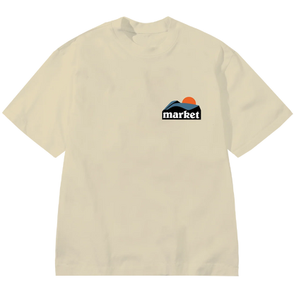 On The Horizon Tee (Ecru)