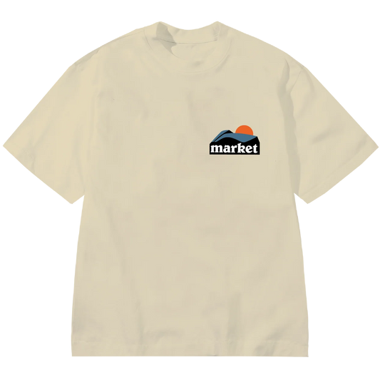 On The Horizon Tee (Ecru)