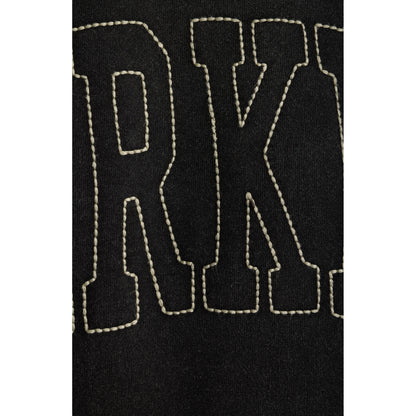 Big Stitch Hoodie (Black)