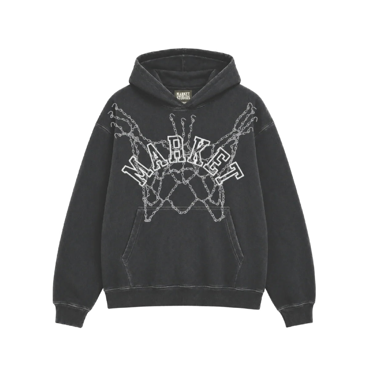 In The Net Hoodie (Black)