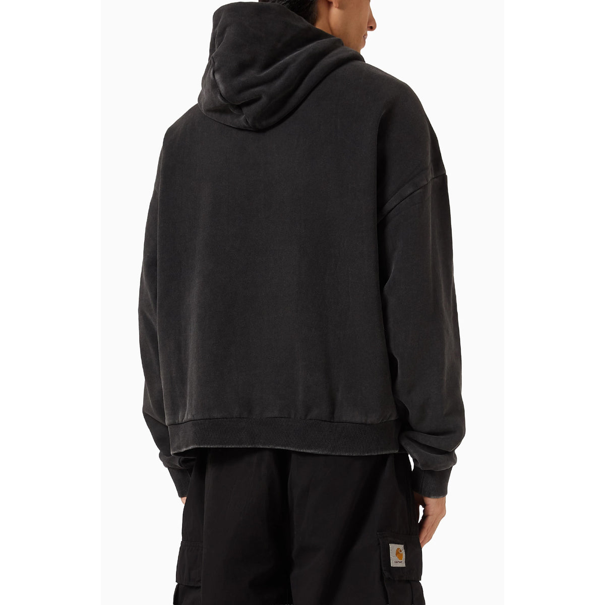 In The Net Hoodie (Black)