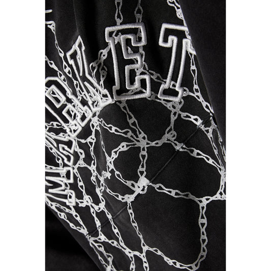 In The Net Hoodie (Black)