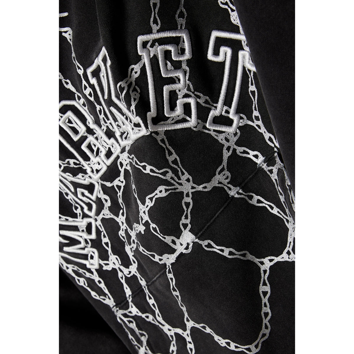 In The Net Hoodie (Black)