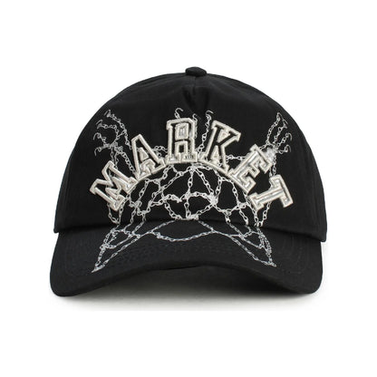 In The Net 5-Panel Hat