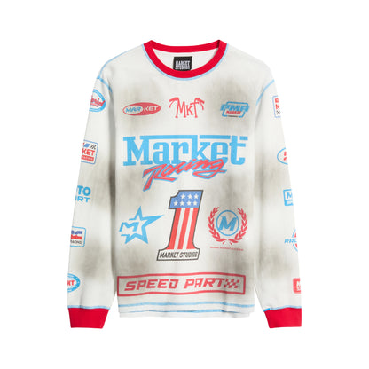 Speed Part Thermal Long Sleeve Tee