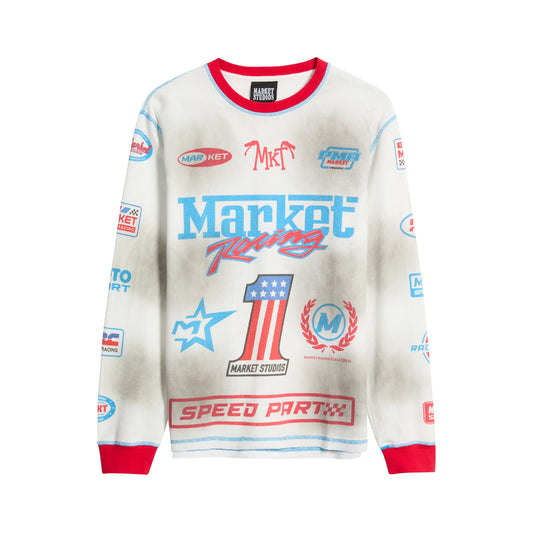 Speed Part Thermal Long Sleeve Tee