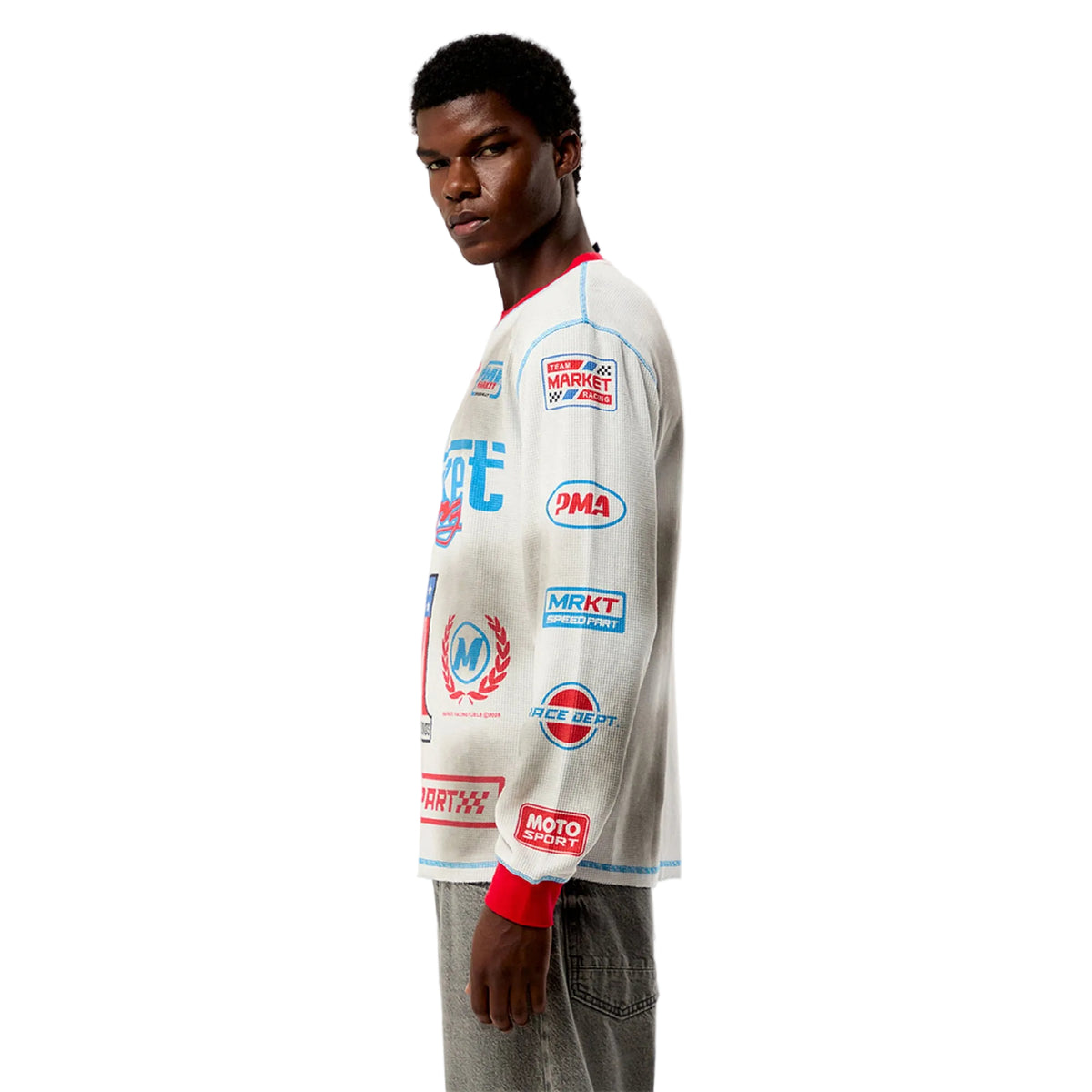 Speed Part Thermal Long Sleeve Tee