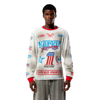 Speed Part Thermal Long Sleeve Tee