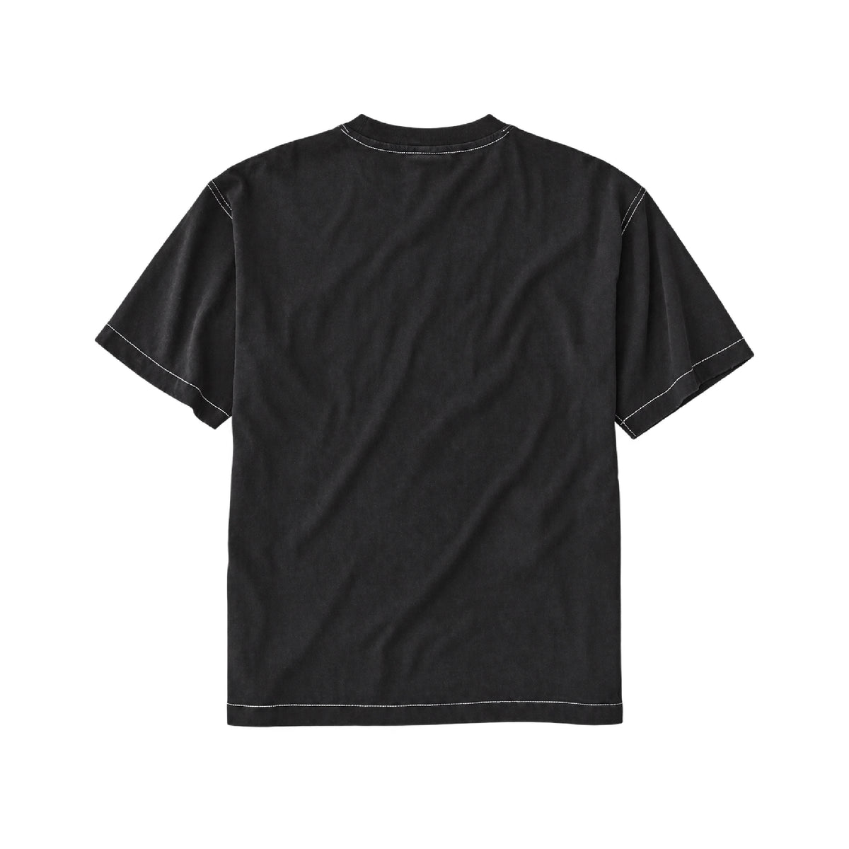 Big Stitch Tee (Black)