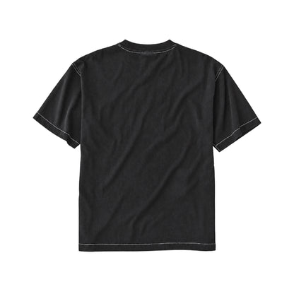Big Stitch Tee (Black)