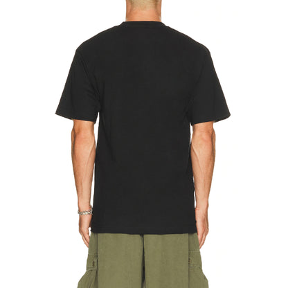 Trouble Making Bear Tee (Black)