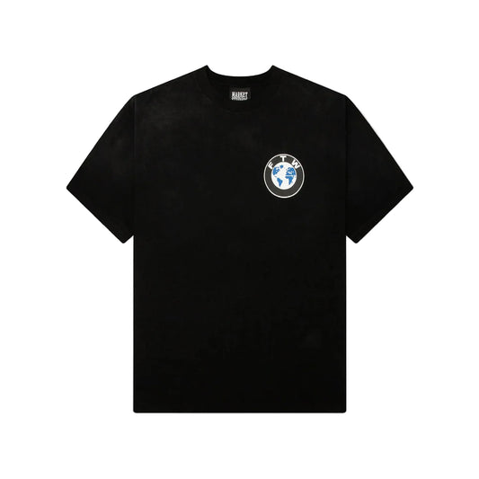F The World Tee (Black)