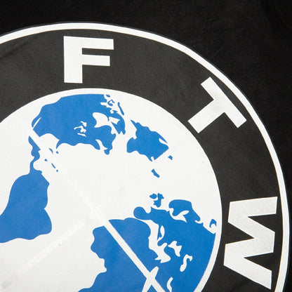 F The World Tee (Black)