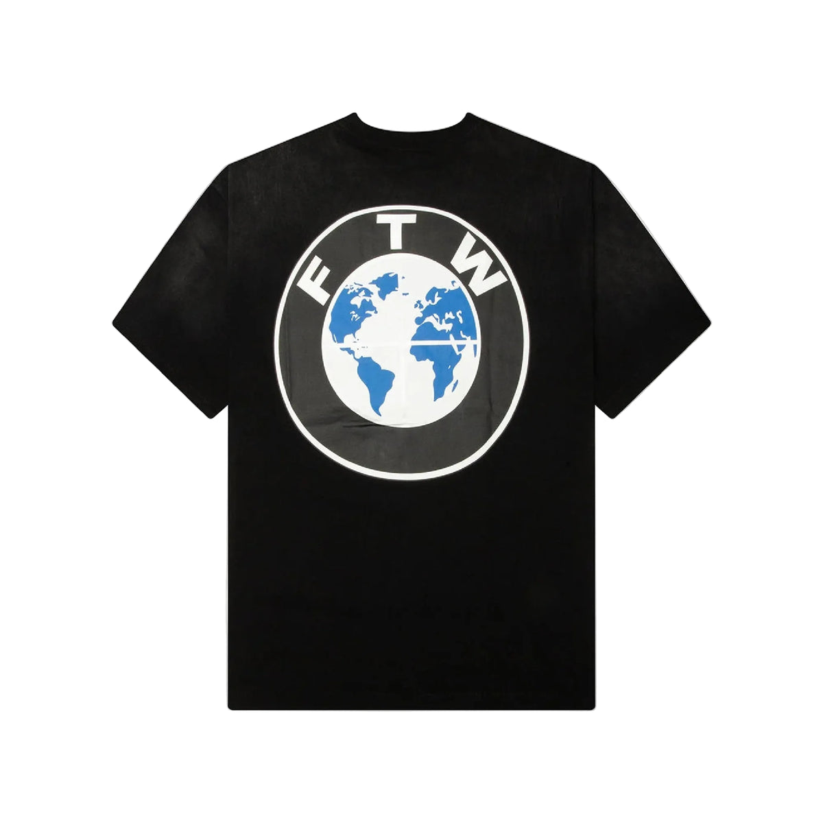 F The World Tee (Black)