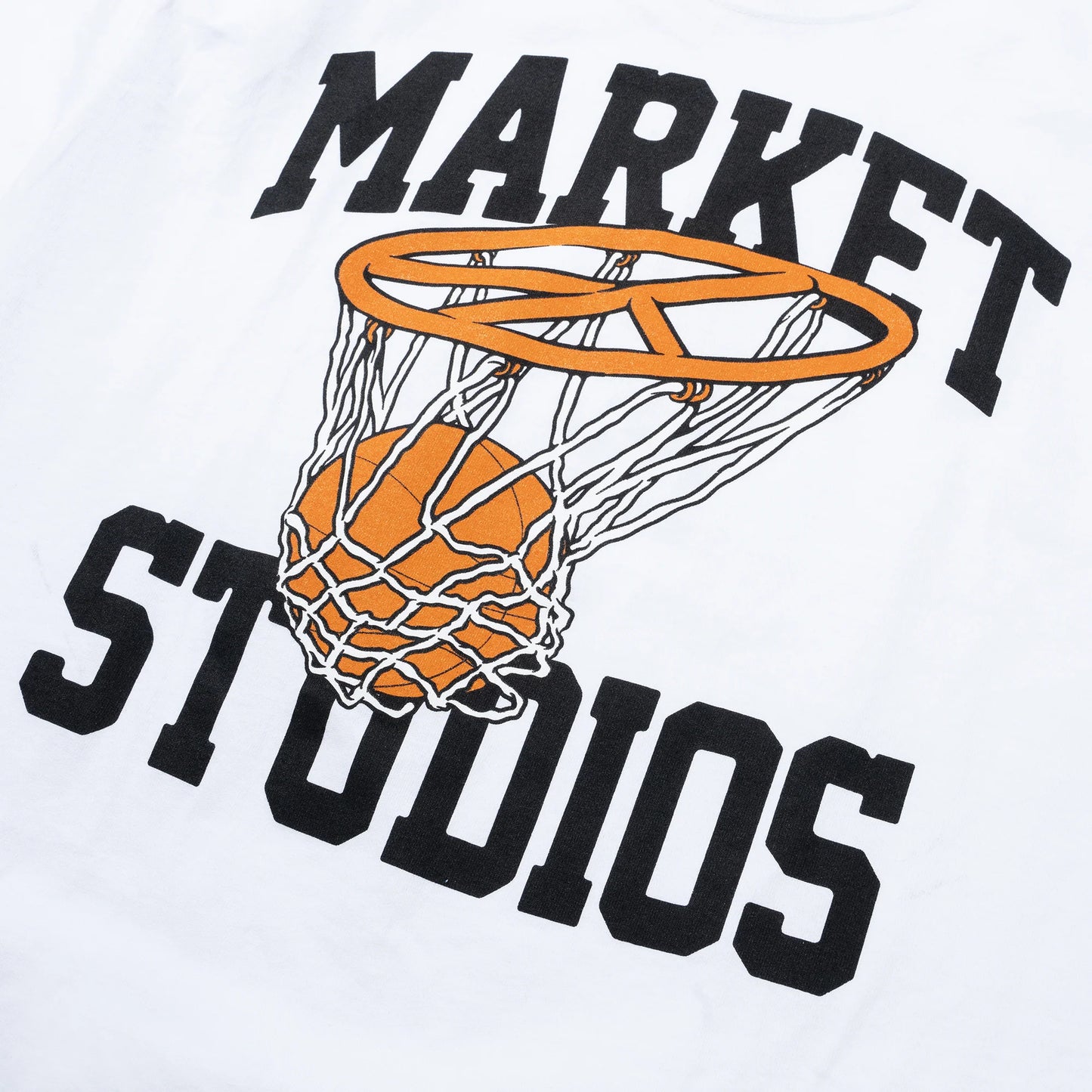 Shooting For Peace Tee (White)