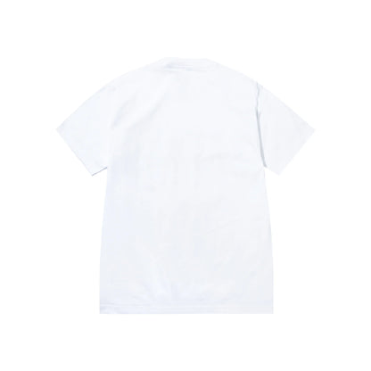 Shooting For Peace Tee (White)
