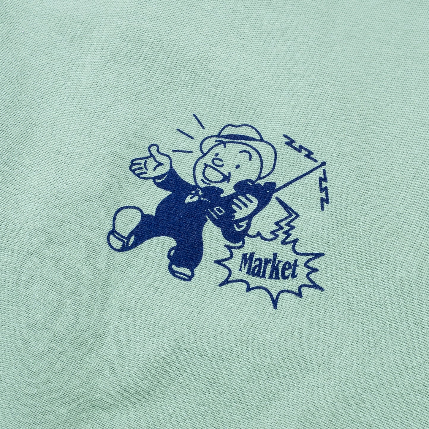 Walking And Talking Lawyer Tee (Malachite Green)