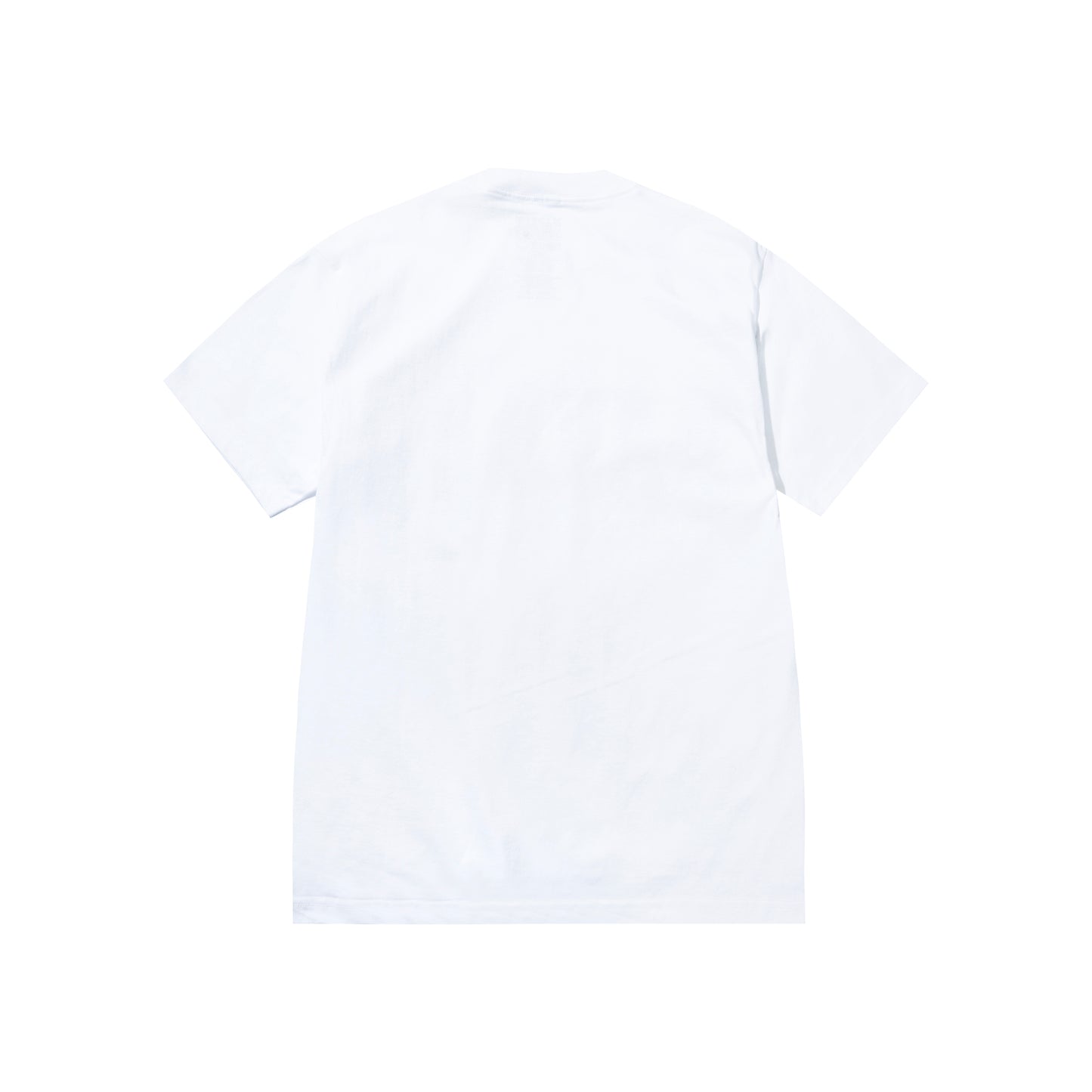 Scribbled Formula UV Tee (White)