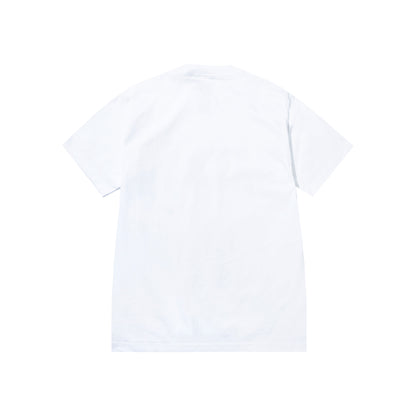 Scribbled Formula UV Tee (White)