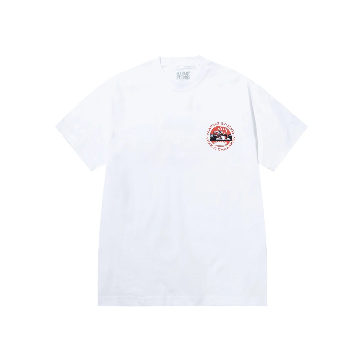 Have A Nice Race Tee (White)