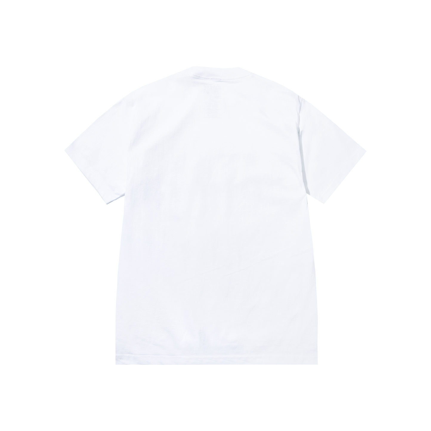 Lowrider Bear Tee (White)
