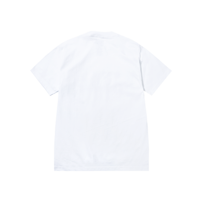 Lowrider Bear Tee (White)