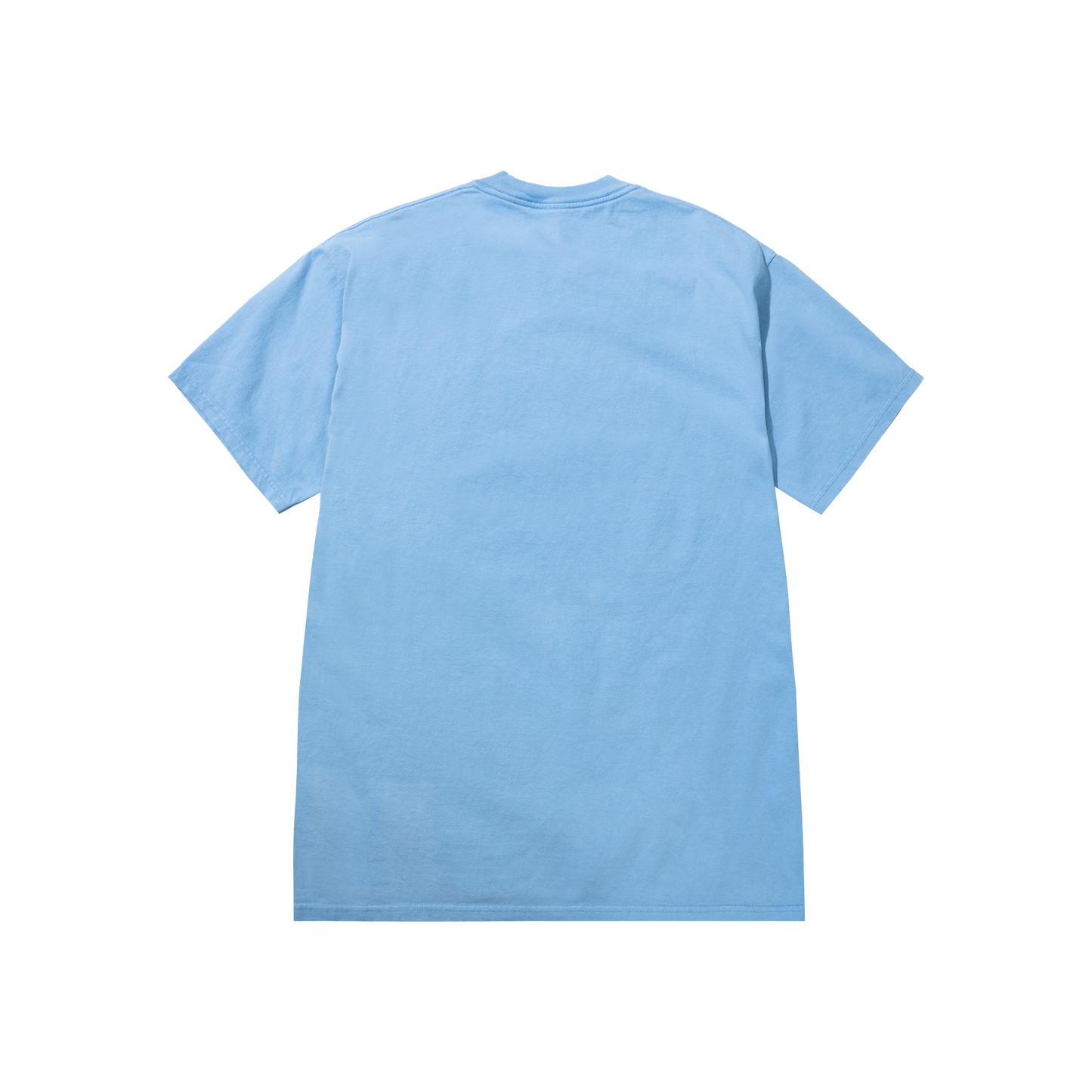 Smiley Pearly A Care Tee (Blue)